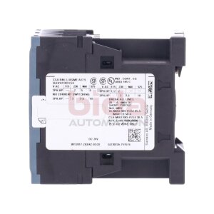 Siemens 3RT2017-2BB42-0CC0 Leistungsschütz / Power...