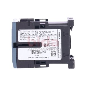 Siemens 3RT2018-1BB42 Leistungsschütz / Power...