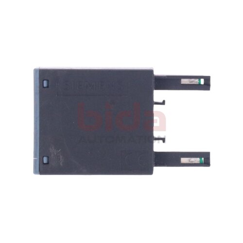 Siemens 3RT2916-1CB00 &Uuml;berspannungsbegrenzer / Overvoltage limiter 24...48VAC 24...70VDC