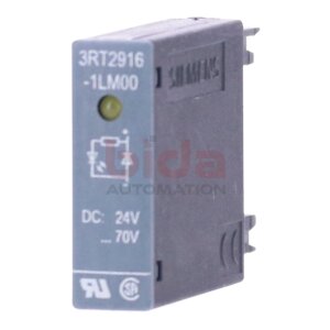 Siemens 3RT2916-1LM00 Überspannungsbegrenzer /...