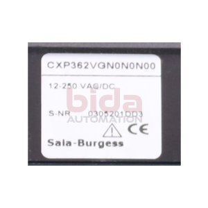 Saia-Burgess CXP362VGN0N0N00 Elektrischer...