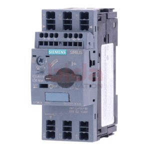 Siemens 3RV2011-1KA20 Leistungsschalter / Circuit Breaker...