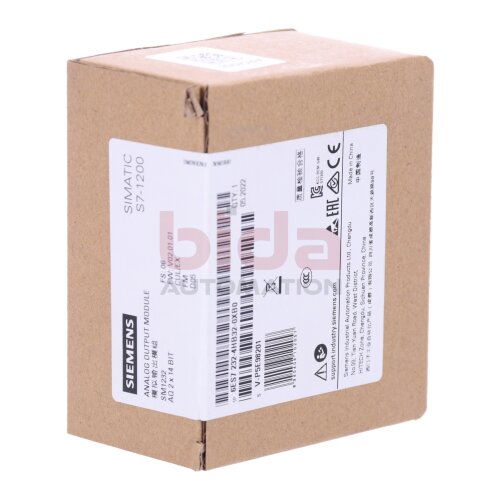 Siemens 6ES7 232-4HB32-0XB0 / 6ES7232-4HB32-0XB0 Ausgangsmodul / Output Module