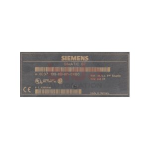 Siemens 6ES7 133-0BH01-0XB0 / 6ES7133-0BH01-0XB0...