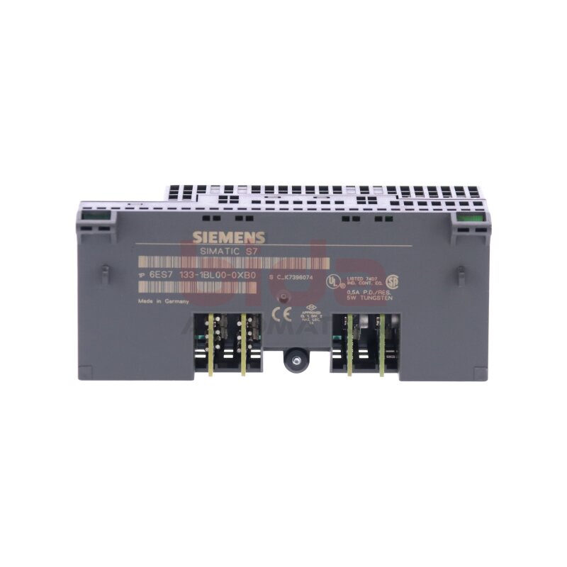 Siemens 6ES7 133-1BL00-0XB0 Elektronikblock / Electronics block  24VDC 0,5A