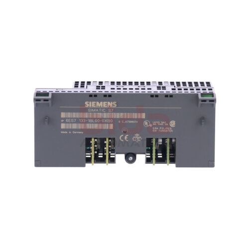 Siemens 6ES7 133-1BL00-0XB0 Elektronikblock / Electronics block  24VDC 0,5A