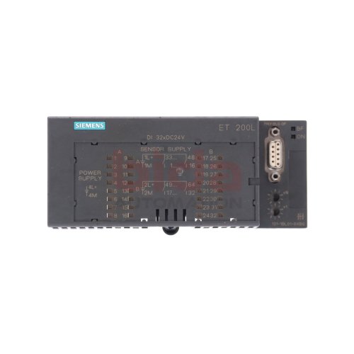 Siemens 6ES7 131-1BL01-0XB0 Elektronikblock / Electronics block 24V