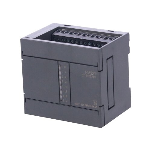 Siemens 6ES7221-1BF00-0XA0 / 6ES7 221-1BF00-0XA0 SIMATIC S7-200 Digitaleingabe Digital input