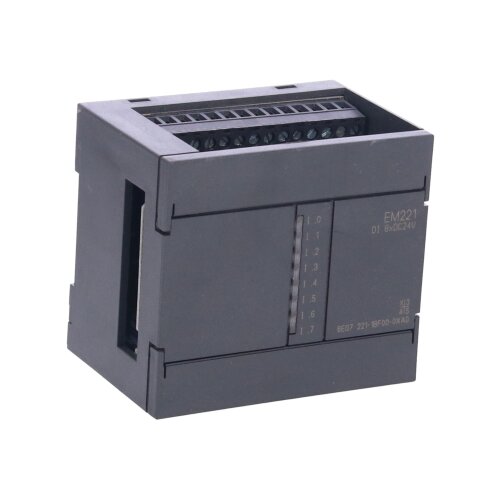 Siemens 6ES7221-1BF00-0XA0 / 6ES7 221-1BF00-0XA0 SIMATIC S7-200 Digitaleingabe Digital input