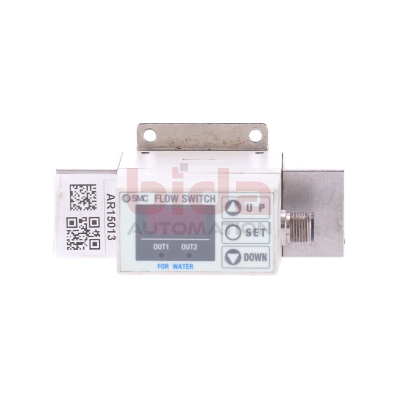 SMC PF2W720-F04-67N Durchflussschalter / Flow Switch 12-24 VDC