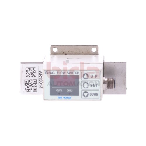SMC PF2W720-F04-67N Durchflussschalter / Flow Switch 12-24 VDC
