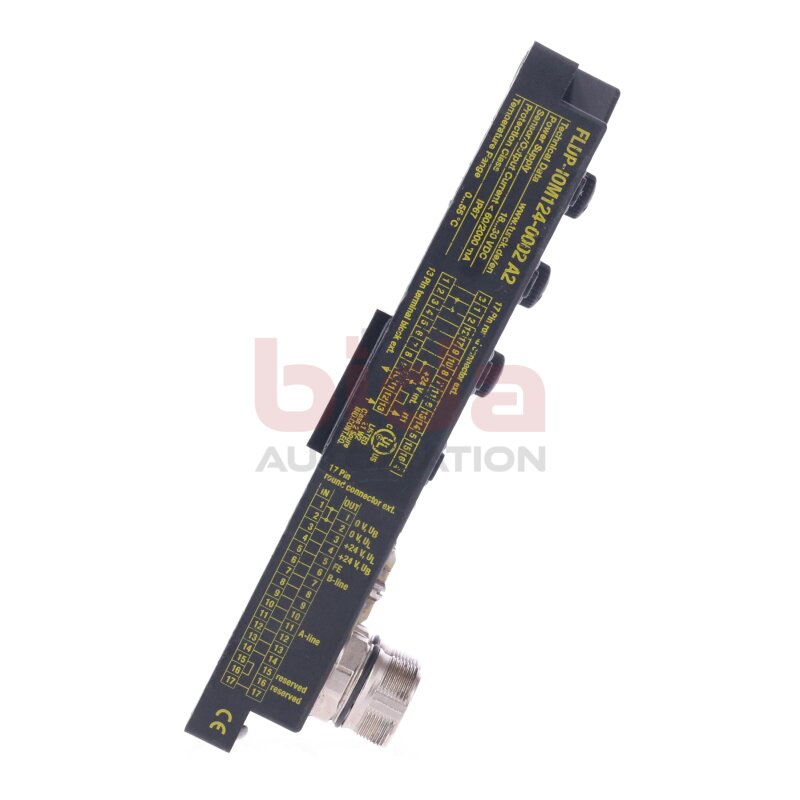 Turck FLDP-IOM-0002 A2 Ausgangsmodul / Output Module 18---30VDC