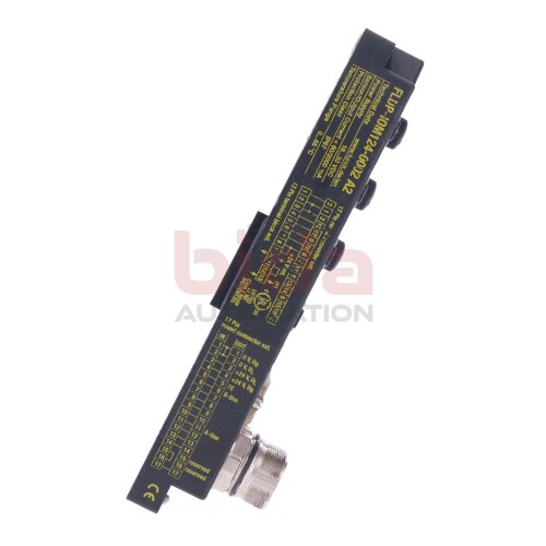 Turck FLDP-IOM-0002 A2 Ausgangsmodul / Output Module 18---30VDC