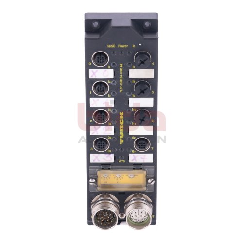 Turck FLDP-IOM-0002 A2 Ausgangsmodul / Output Module 18---30VDC