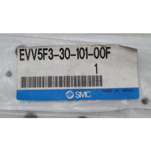 SMC EVV5F3-30-101-00F Vielfach-Anschlussplatte multi-junction plate