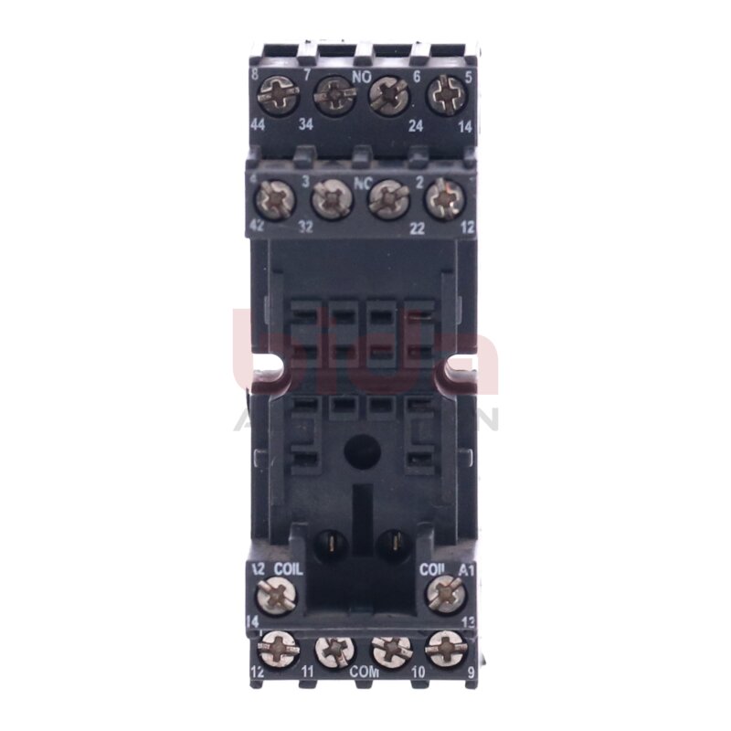 Carlo Cavazzi ES15/4N Relaisockel / relay socket 12A 300VAC