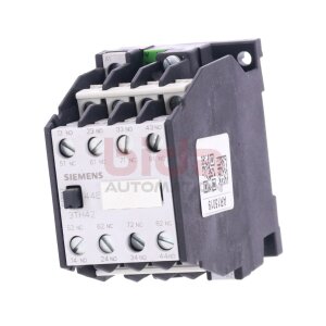 Siemens 3TH4244-0A / 3TH4 244-0A 24V Hilfsschütz /...