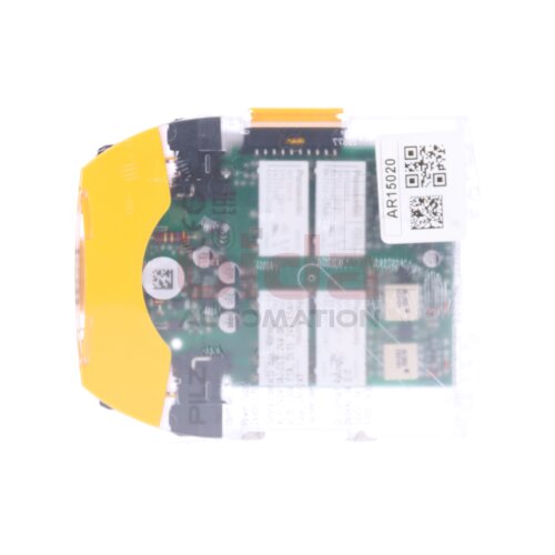 Pilz PNOZ s1 24VDC 2 n/o  (750101) Sicherheitsrelais / Safety Relay