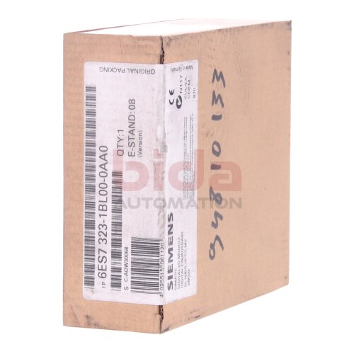 Siemens 6ES7323-1BL00-0AA0 Ausgangsmodul / Output Module