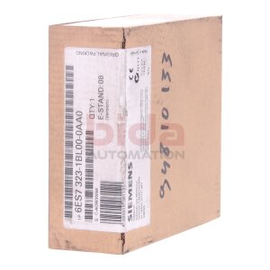 Siemens 6ES7323-1BL00-0AA0 Ausgangsmodul / Output Module