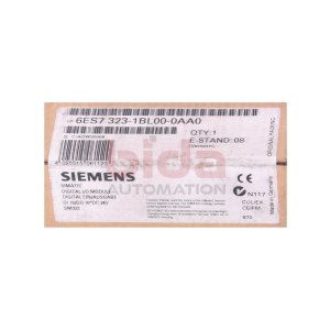 Siemens 6ES7323-1BL00-0AA0 Ausgangsmodul / Output Module