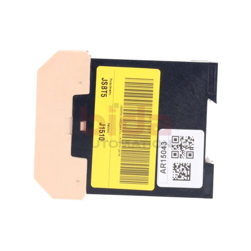 Jakob Safety JSBT5 Sicherheitsrelais / Safety Relay 24V 250V 6A