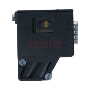 Siemens 6ES5762-1AA12 SINEC L2-BUSANSCHLUSS-STECKER / BUS...