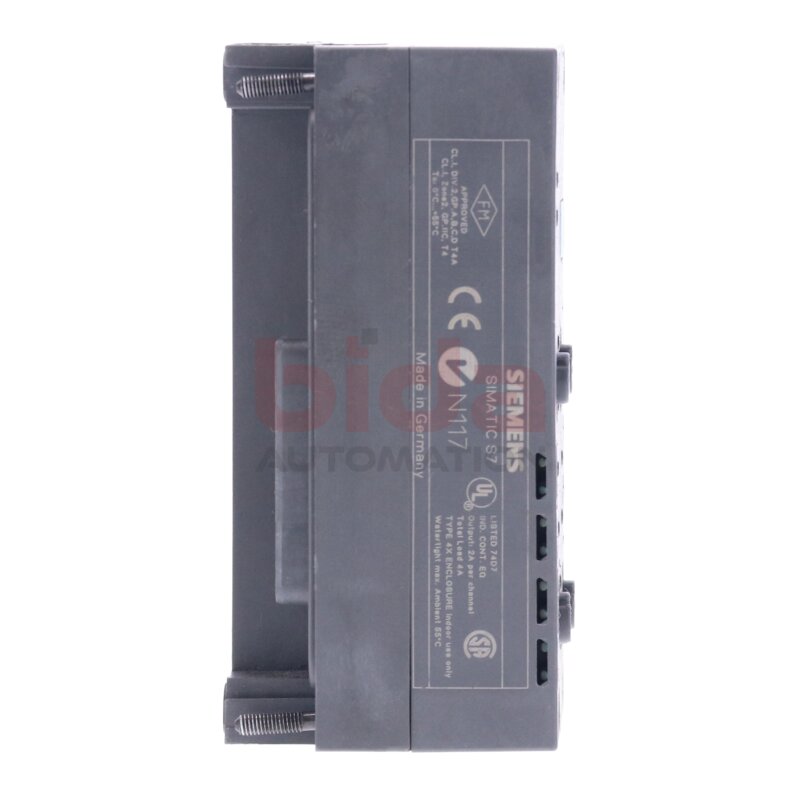 Siemens 6ES7 142-1BD40-0XA0 Erweiterungsmodule / Extension module 24V 2A