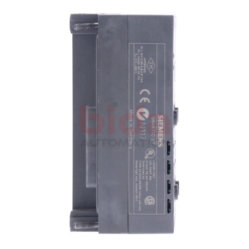 Siemens 6ES7 142-1BD40-0XA0 Erweiterungsmodule / Extension module 24V 2A