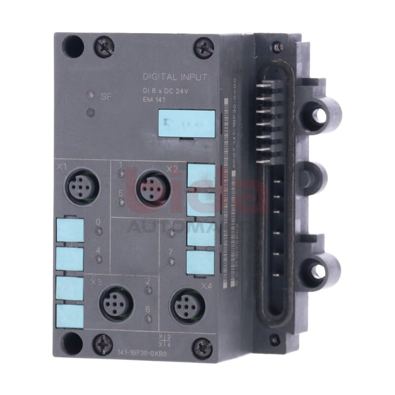 Siemens 6ES7 141-1BF30-0XB0 / 6ES7141-1BF30-0XB0 Erweiterungsmodule / Extension module 24VDC