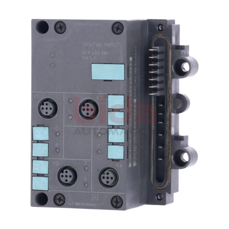 Siemens 6ES7 141-1BF31-0XA0 / 6ES7141-1BF31-0XA0 Erweiterungsmodule / Extension module 24VDC