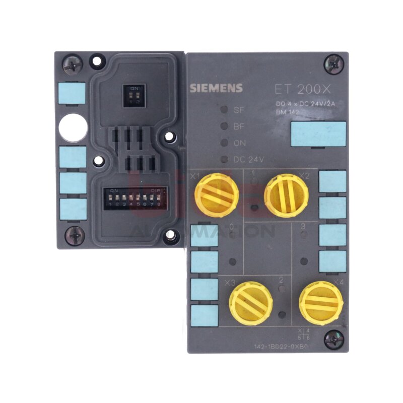 Siemens 6ES7 142-1BD22-0XB0 Basismodul 24VDC 2A