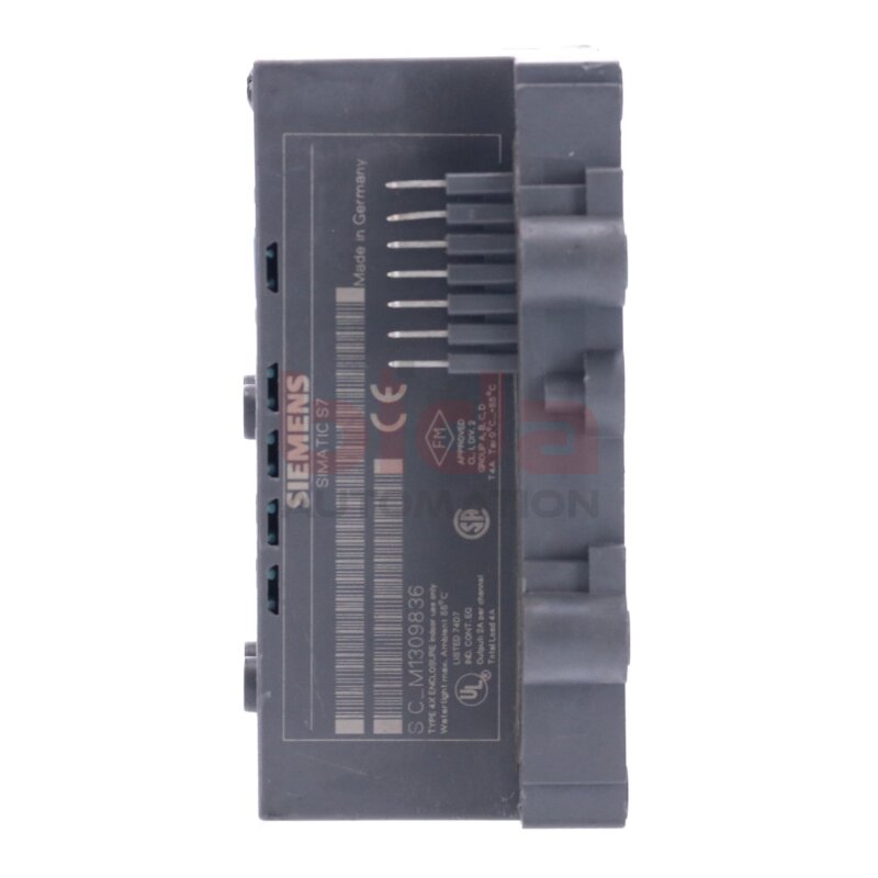 Siemens 6ES7 141-1BF01-0XB0 SIMATIC DP, BASISMODUL 24VDC