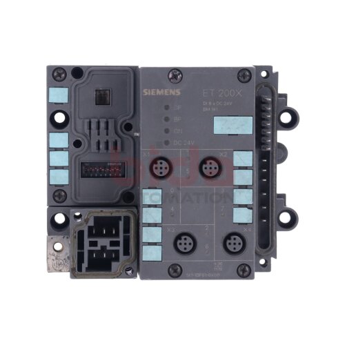 Siemens 6ES7 141-1BF01-0XB0 SIMATIC DP, BASISMODUL 24VDC