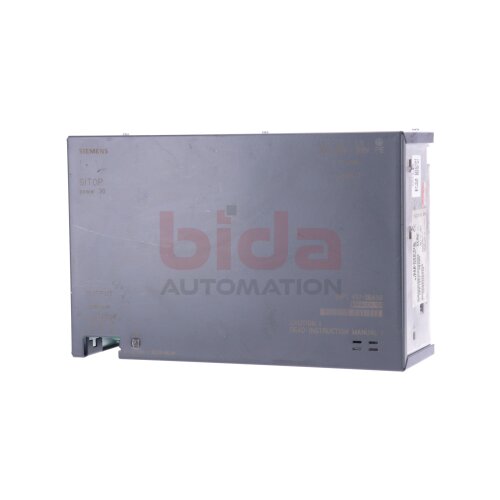 Siemens 6EP1437-2BA00 Stromversorgung / Power Supply 400-500V 24VDC 30A