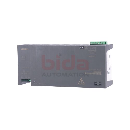 Siemens 6EP1336-2BA00 Stromversorgung / Power Supply 24VDC 20A