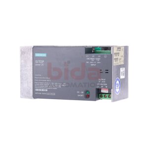 Siemens 6EP1436-1SH01 / 6EP1 436-1SH01 Stromversorgung /...