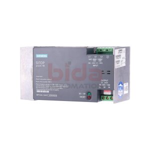 Siemens 6EP1434-1SH01 / 6EP1 434-1SH01 Stromversorgung /...