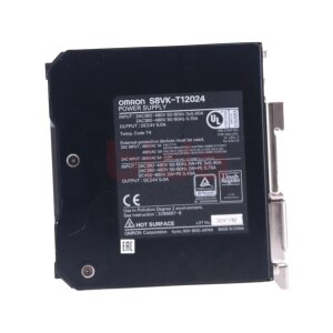 Omron S8VK-T12024 Netzteil / Power Supply Unit 24VDC 5,0A