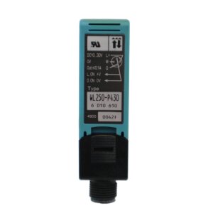 SICK WL250-P430 Reflexions-Lichtschranke Nr.6010610...