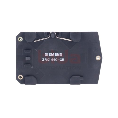 Siemens 3RX1 660-0B HUTSCHIENE