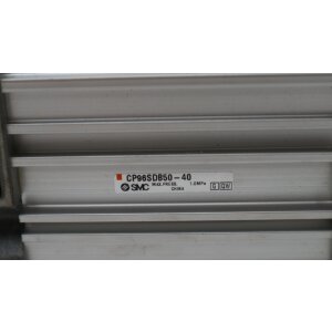 SMC CP96SDB50-40 ISO-Zylinder Zylinder tie rod cylinder