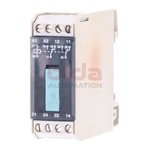 Siemens 3TX7002-1FB02 / 3TX7 002-1FB02 Koppelrelais /...