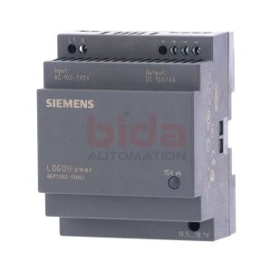 Siemens 6EP1352-1SH02 Stromversorgung / Power Supply 15V...