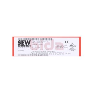SEW DF21B/UOH11B Profibus 24VDC
