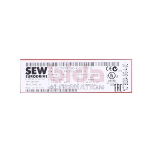 SEW MC07B0004-5A3-4-00/FSC11B Frequenzumrichter /...