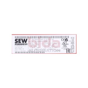 SEW MC07B0004-5A3-4-00/FSC11B Frequenzumrichter /...