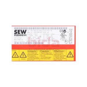 SEW MC07B0015-5A3-4-S0/FSC11B Frequenzumrichter /...