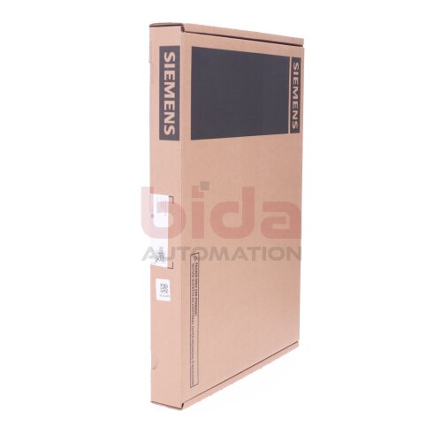 Siemens 6SL3120-2TE21-0AD0 / 6SL3 120-2TE21-0AD0 SINAMICS S120 Double Motor Module 600VDC 400VAC 9A