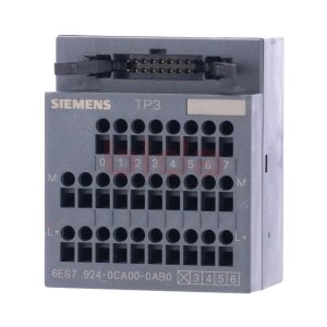Siemens 6ES7 924-0CA00-0AB0 / 6ES7924-0CA00-0AB0...
